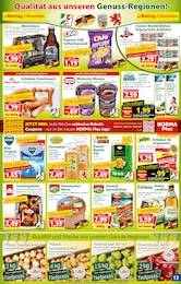 Bitburger Angebot & Preis im aktuellen Norma Prospekt Bitburger Angebot im aktuellen Norma Prospekt auf Seite 13