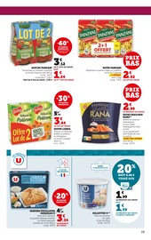 Tomate Angebote im Prospekt "Nos PRIX BAS illuminent vos fêtes" von U Express Tomate Angebote im Prospekt "Nos PRIX BAS illuminent vos fêtes" von U Express auf Seite 19