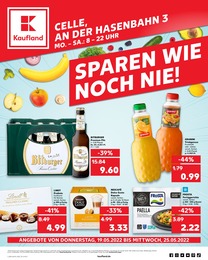 Kaufland Prospekt für Eicklingen mit 52 Seiten Kaufland Prospekt für Eicklingen: "Aktuelle Angebote", 52 Seiten, 19.05.2022 - 25.05.2022