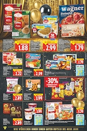 Wagner Angebote im Prospekt "Aktuelle Angebote" von E center auf Seite 12