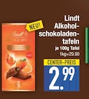 Alkoholschokoladentafeln im EDEKA Prospekt Alkoholschokoladentafeln von Lindt im aktuellen EDEKA Prospekt für 2,99 €