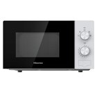 Micro ondes - HISENSE - Carrefour Market à Angers Micro ondes - HISENSE en promo chez Carrefour Market Angers à 54,99 €