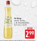 Sirup im Angebot bei Trinkgut in Bad Homburg Sirup Angebote von Yo bei Trinkgut Bad Homburg für 2,99 €