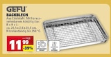 Backblech Angebote von GEFU bei E center Darmstadt für 11,99 €