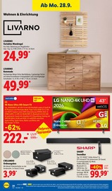 Kommode im Lidl Prospekt in Böblingen Aktueller Lidl Prospekt mit Kommode, "LIDL LOHNT SICH", Seite 36