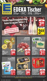 EDEKA Prospekt für Adelsheim: "Wir lieben Lebensmittel!", 24 Seiten, 10.02.2025 - 15.02.2025