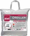 Oreiller ferme dacron re-confort - ABEIL - Intermarché à Niort Oreiller ferme dacron re-confort - ABEIL en promo chez Intermarché Niort à 8,94 €