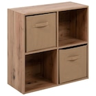 Regal Arvika im POCO Prospekt Regal Arvika  im aktuellen POCO Prospekt für 25,00 €