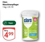 Aktuelle Geschirrspüler Angebote bei GLOBUS in Trier Aktuelles Maschinenpfleger Angebot bei GLOBUS in Trier ab 4,99 €