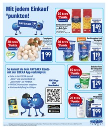EDEKA Pilze im Prospekt 