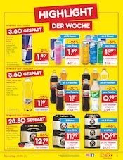 Ähnliche Angebote wie Diebels im Prospekt "Aktuelle Angebote" auf Seite 3 von Netto Marken-Discount in Schwäbisch Gmünd
