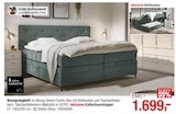 Aktuelles Boxspringbett Angebot bei Opti-Wohnwelt in Bremen ab 1.699,00 €