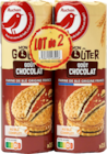 GOÛTERS RONDS FOURRÉS AU CHOCOLAT AUCHAN - AUCHAN dans le catalogue Auchan Supermarché