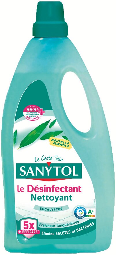 SANYTOL Le désinfectant nettoyant