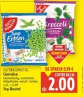 Junge Erbsen von Gut&Günstig im aktuellen E center Prospekt für 2,00 €