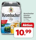 Aktuelle Bier Angebote bei Markant Nordwest in Langenhagen Aktuelles Frische-Fässchen Angebot bei Markant Nordwest in Langenhagen ab 10,99 €