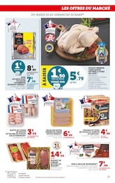 Offre Cuisse De Poulet dans le catalogue Super U du moment à la page 23