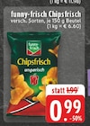 Chipsfrisch ungarisch bei EDEKA im Prospekt "" für 0,99 €