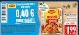 Aktuelle Nudeln Angebote bei E center in Wuppertal Aktuelles Ravioli Angebot bei E center in Wuppertal ab 1,99 €