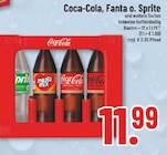 Aktuelles Coca-Cola Angebot bei Marktkauf in Dortmund ab 11,99 €
