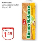 Aktuelles Toast Angebot bei GLOBUS in Krefeld ab 1,49 €