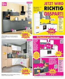 Kuchen im SB Möbel Boss Prospekt "JETZT WIRD RICHTIG GESPART!" mit 12 Seiten (Bielefeld)