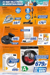 Staubsauger im expert Prospekt in Falkensee Aktueller expert Prospekt mit Staubsauger, "Top Angebote", Seite 3