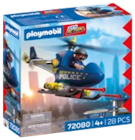POLIZEIHELIKOPTER im Müller Prospekt POLIZEIHELIKOPTER von PLAYMOBIL im aktuellen Müller Prospekt für 13,99 €