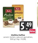 Aktuelle Melitta Angebote bei Hieber in Freiburg (Breisgau) Aktuelles Kaffee Angebot bei Hieber in Freiburg (Breisgau) ab 5,49 €