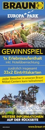 BRAUN Möbel-Center Prospekt für Villingen-Schwenningen: "GEWINNSPIEL!", 26 Seiten, 30.08.2023 - 26.09.2023