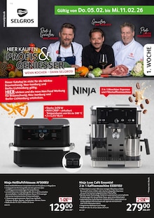 Selgros Prospekt cash & carry mit  Seiten in Augustusburg und Umgebung