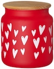 Vorratsdose Love Angebote von Ritzenhoff & Breker bei REWE Darmstadt für 9,99 €