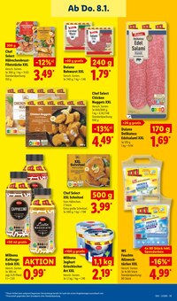 Feinkostlebensmittel im Lidl Prospekt "LIDL LOHNT SICH" mit 61 Seiten (Mannheim)