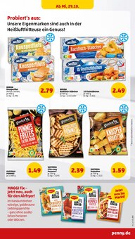 Fisch im Penny Prospekt "Wer günstig will, muss Penny." mit 45 Seiten (Chemnitz)