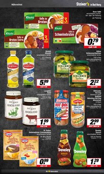 Schokolade im aktuellen EDEKA Prospekt (Osnabrück) Schokolade im EDEKA Prospekt "Aktuelle Angebote" mit 19 Seiten (Osnabrück)