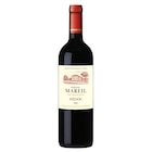 A.O.P. Médoc Cru Bourgeois - CHÂTEAU MAREIL dans le catalogue Carrefour