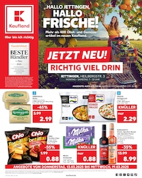 Kaufland Prospekt für Nagold: "Aktuelle Angebote", 56 Seiten, 13.03.2025 - 19.03.2025