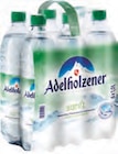 Mineralwasser Angebote von Adelholzener bei tegut Landshut für 6,00 €