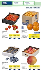 Beeren Angebot & Preis im aktuellen METRO Prospekt Beeren Angebot im aktuellen METRO Prospekt auf Seite 10