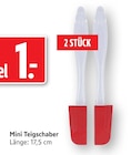 Mini Teigschaber im Angebot bei E center in Konstanz Mini Teigschaber Angebote bei E center Konstanz für 1,00 €