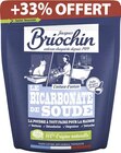 Le Bicarbonate de Soude* - JACQUES BRIOCHIN à 3,19 € dans le catalogue Géant Casino