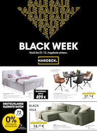 Esszimmermöbel Angebot & Preis im aktuellen HARDECK Prospekt Esszimmermöbel Angebot im aktuellen HARDECK Prospekt auf Seite 1
