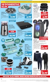 Kopfhörer im Kaufland Prospekt in Pirna Aktueller Kaufland Prospekt mit Kopfhörer, "Aktuelle Angebote", Seite 46