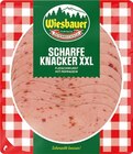 Fleischwurst Angebote von Wiesbauer bei Penny Offenburg für 1,49 €