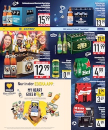 EDEKA Guinness im Prospekt 