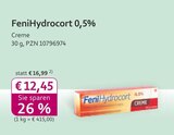 FeniHydrocort 0,5% bei mea - meine apotheke im Prospekt "" für 12,45 €