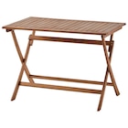 Table pliante "Ferret" ECLOZ​ - ECLOZ en promo chez Jardiland Montpellier à 139,00 €
