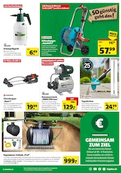 Gartenschlauch im Hagebaumarkt Prospekt in Essen Aktueller Hagebaumarkt Prospekt mit Gartenschlauch, "SO günstig geht das!", Seite 7