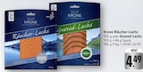 Räucher-Lachs Angebote von Krone Fisch bei EDEKA Aschaffenburg für 4,49 €