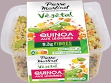 Salade de quinoa aux légumes sans gluten à Intermarché Super dans Roumazières-Loubert
